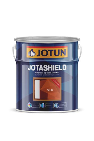 Jotun Beyaz Silk Dış Cephe Boyası 9918 0.90 lt