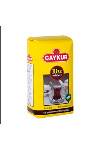 Çaykur ريزي توريست 1 كيلو شاي سائب