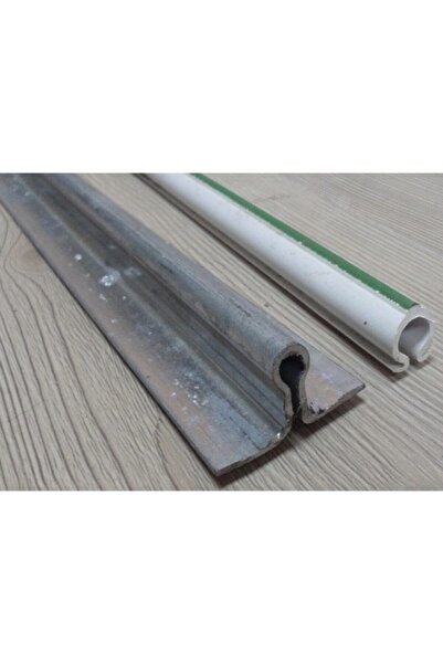 Asenya 3 M Sera Klipsi Ve 3 M Sera Klips Demiri Sera Naylonu Tutucu Set Sera ...