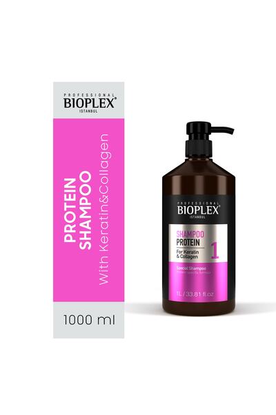 bioplex professional istanbul شامبو بدون كبريتات الكيراتين 1000 مل