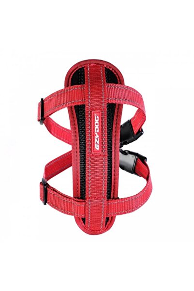 Ezydog 04020 Harnes Chest Plate Xxs Red