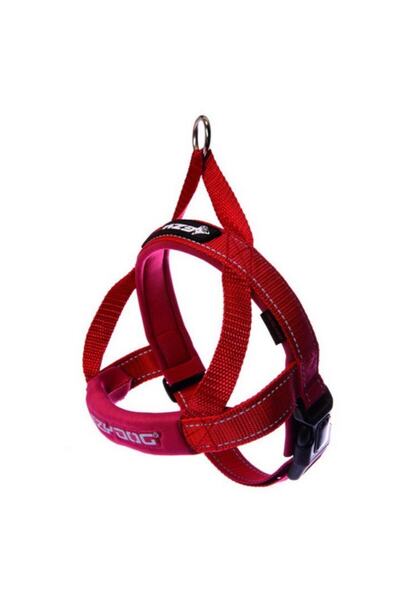 Ezydog 04058 Harnes Quıck Fıt M Red