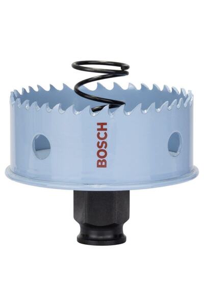 Bosch - Saç Metal Için Delik Açma Testeresi (panç) - 64 Mm, 2 1/2"