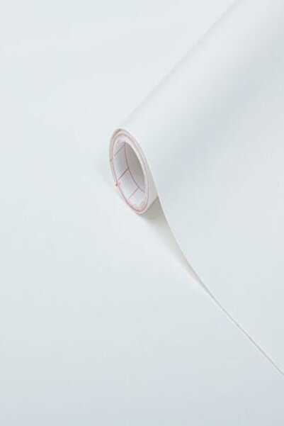 d-c-fix 200-0100 Mat Beyaz Yapışkanlı Folyo Eni 45 Cm X Boy 1mt