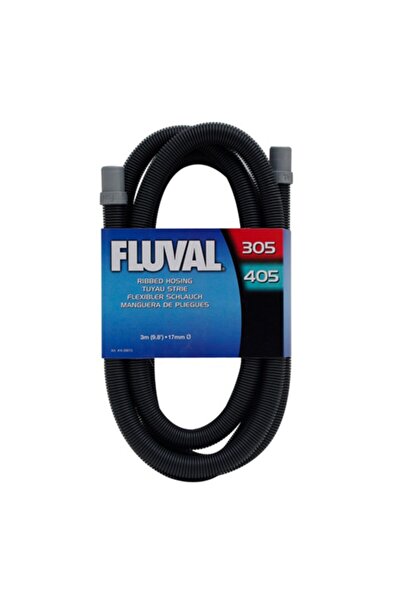 Fluval 305-405 Yedek Yivli Hortum