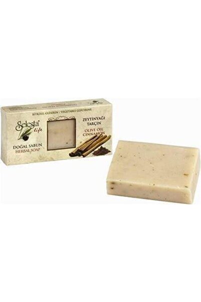 Selesta Life Zeytinyağı Ve Tarçın Doğal Sabun 100 Gr