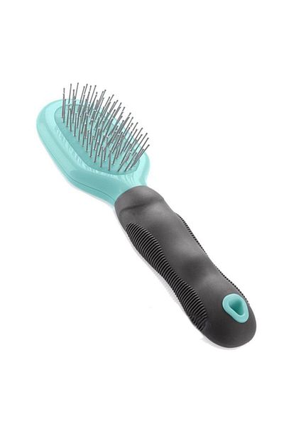 Catidea Cat Idea Pet Brush Blue