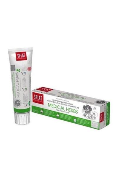 Splat Medical Herbs Toothpaste 100 ml