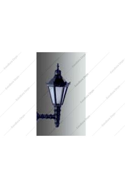 VOX Black Model Illuminated Wall Lamp 1:50 2 Pieces
