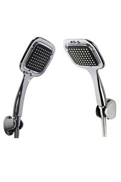 Biotech Kardelen Banyo Duş Başlığı Su Tasarruflu Duş Ahizesi Terapi Etkil