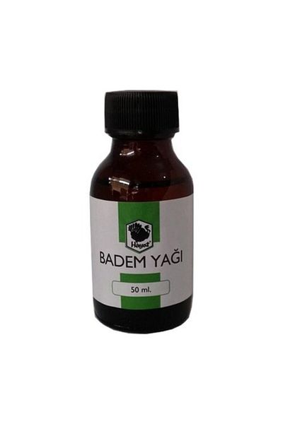 Hayat 50ml Almond Oil