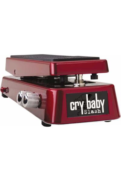 Jim Dunlop Sw95 Slash Signature Cry Baby Wah Pedalı