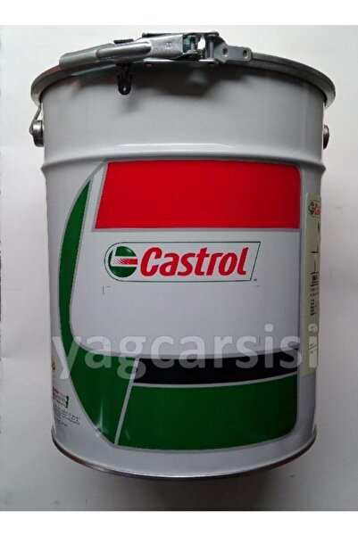 CASTROL Spheerol Kauçuklu Gres Kova 16 Kg