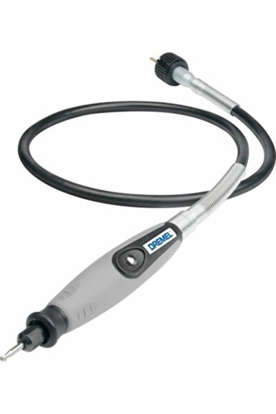 Dremel 225 Spiral Bükülebilir Esnek Mil Şaft