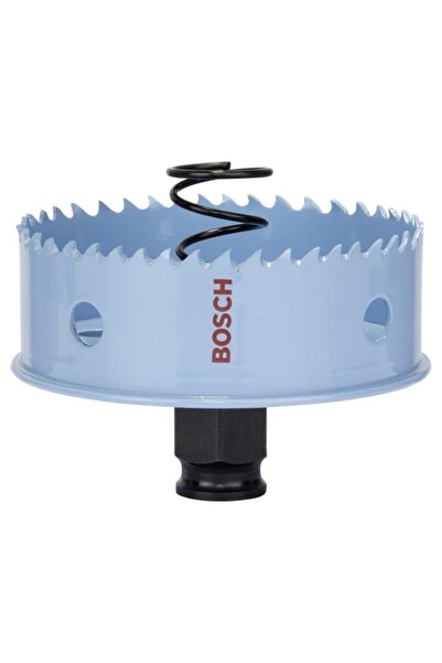 Bosch - Saç Metal Için Delik Açma Testeresi (panç) - 76 Mm, 3"