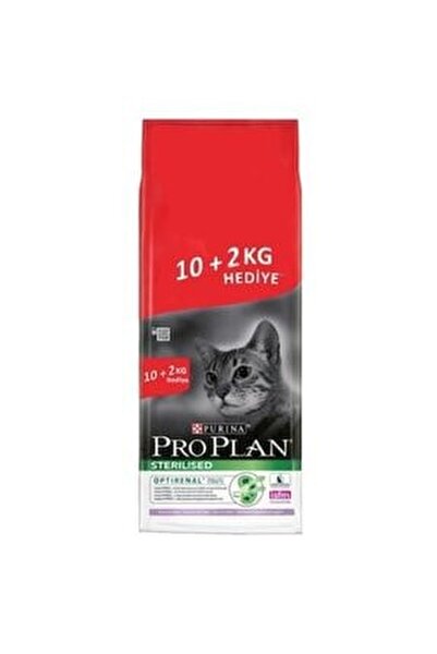 Proplan Hindi Etli Kisirlastirilmis Kedi Mamasi 10 2 Kg Fiyati Yorumlari Trendyol