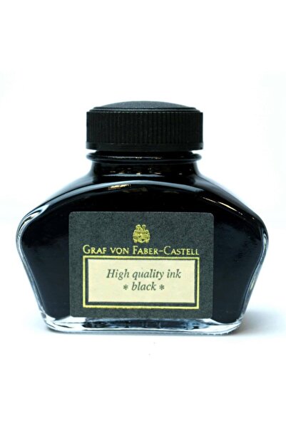 Graf Von Faber Castell Siyah Mürekep 148700