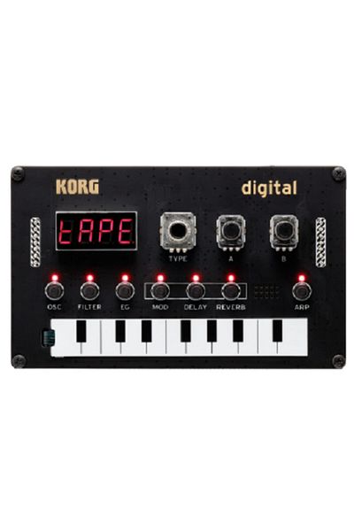 KORG Nts-1 Programmable Synthesizer Kit