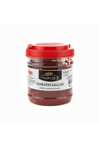 Haşiroğlu Domates Salçası 1000 Gr