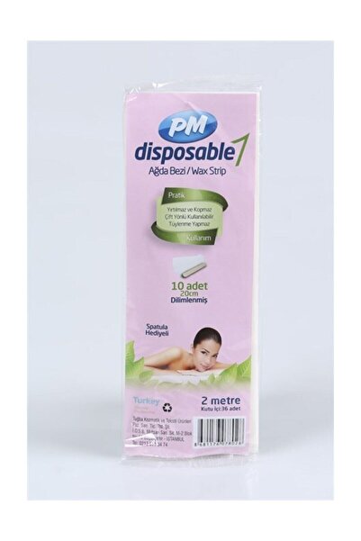 PM Disposable Ağda Bezi 2 Mt