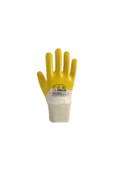 Hasbros Helberg Sarı Eldiven No:10