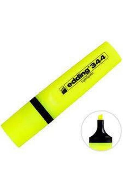Edding Highlighter E-344 Yellow