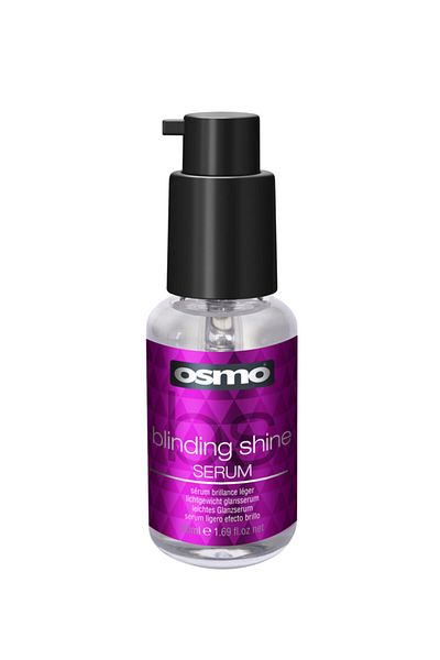 Osmo Asi and Matte Hair Shine Straightening Serum - 50ml