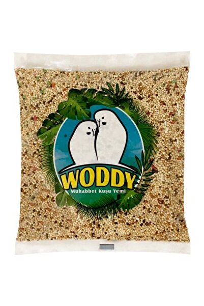 WODDY Muhabbet Kuşu Yemi 500 Gr