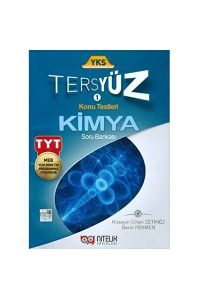 Nitelik - Yks Tyt Kimya Tersyüz Soru Kitabı *yeni* 2019