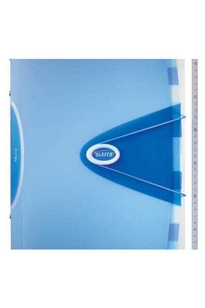 Esselte Allura Organizer File Blue L-4523/22736