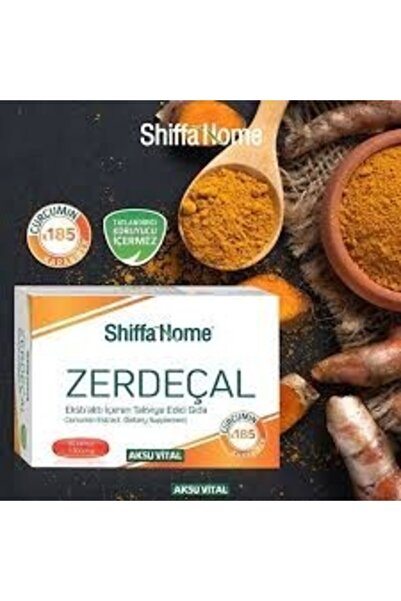 Shiffa Home Zerdeçal Softjel