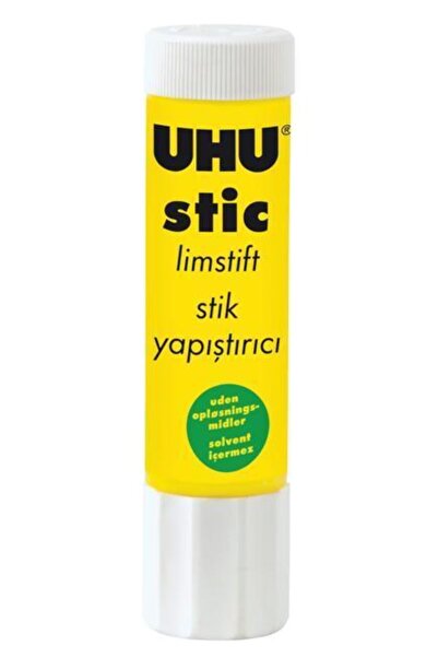 Uhu Stick Yapıştırıcı Solventsiz 21 gr 40869
