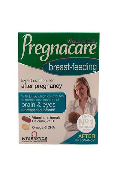 Vitabiotics Pregnacare Breast Feeding 56 Tablet Trendyol