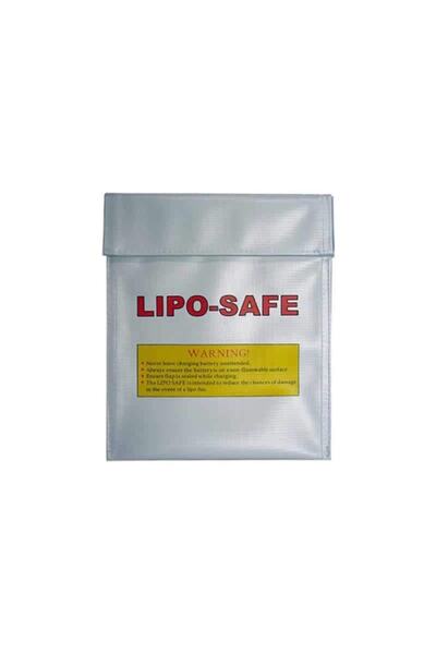 Motorobit Lipo Pil Yanmaz Koruma Çantası  - 23x30cm