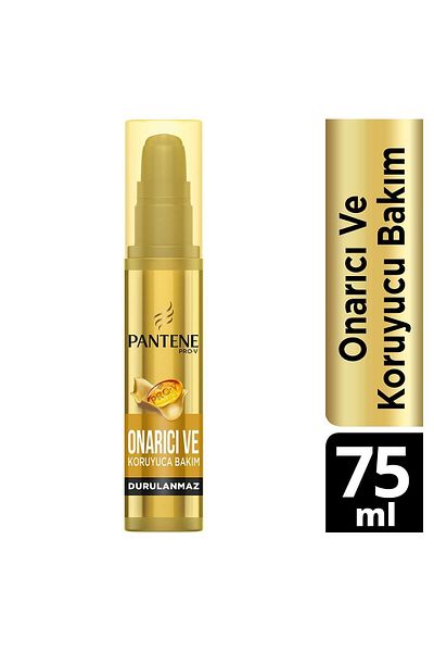 Pantene 75 Ml Hair Care Serum - Instant Repairing Broken Hair Ends
