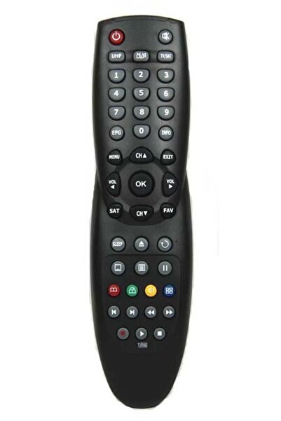 GOLDMASTER Pvr-74200 Fta Uydu Kumandası