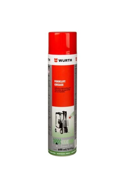 Würth Forklift Bakım Gresi Yağlayıcı 600 Ml