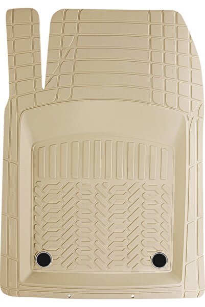 EMN Renault Fluence 09-16 3d Havuzlu Profesyonel Paspas Bej