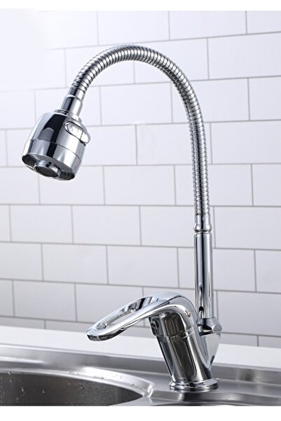 HMS Kuğu Spiralli Mutfak Evye Batarya