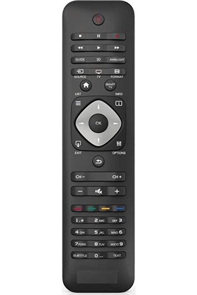 Philips Rm-l1128 3d Lcd Plazma Led Tv Kumandası