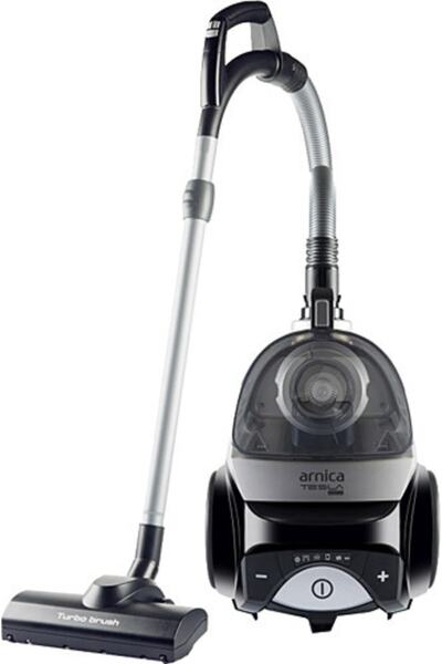 Arnica Tesla Premium Silver Et14320 750 W Toz Torbasız Süpürge