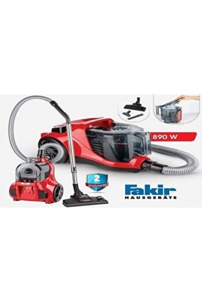 Fakir Atria 890 W Toz Torbasız Süpürge