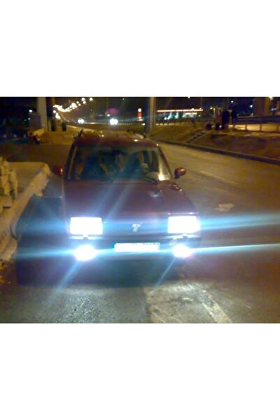 FEMEX Tofaş Fiat Araçlar Için Kısa Uzun Led Far Aydınlatma Ampulu Ecopower