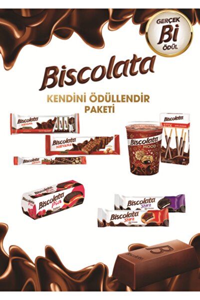 Şölen حزمة مكافآت بيسكولاتا الذاتية - قطع مريح