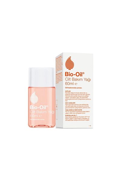 Evony 60 Ml Bio Oil Skin Care Oil