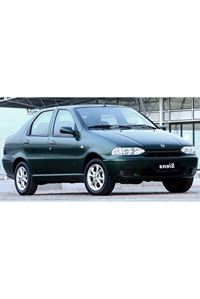 FEMEX Fiat Siena Araçlar Için Kısa Uzun Led Far Ampulu Ecopower