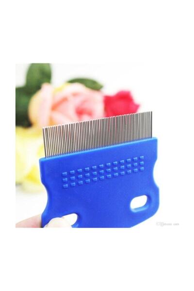 Hediye Buketi Kedi Köpek Bit Ve Pire Tarağı