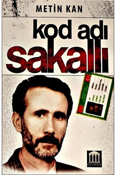 Olympia Yayınları Kod Adı Sakallı