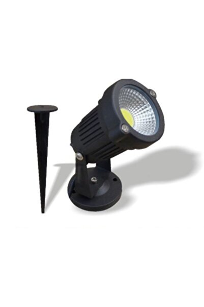 Erk Led Erkled 5 Watt Çim Armatür Yeşil Çınaraydınlatma