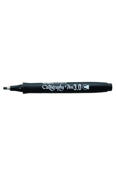 artline Supreme Calligraphy Pen 3mm - Blue